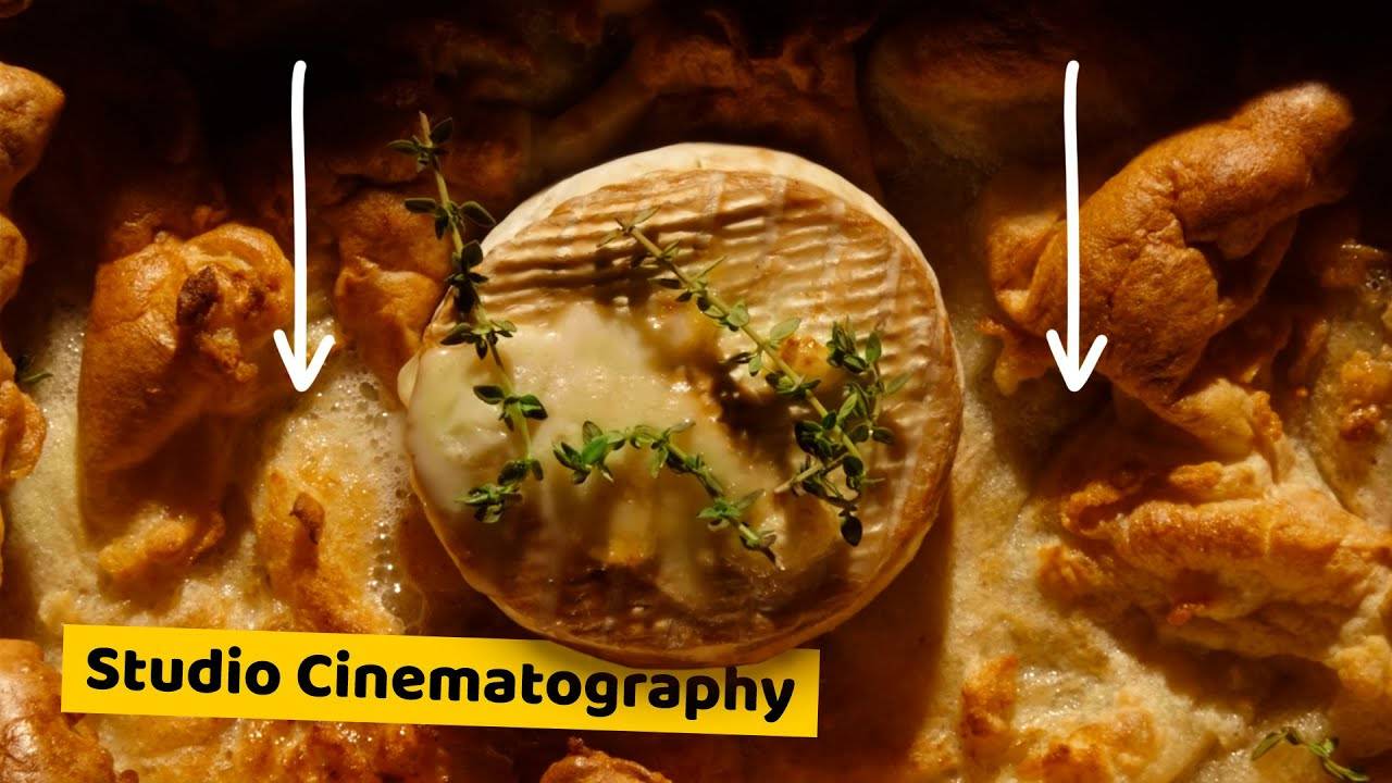 Делай ЭТО при видеосъёмке еды смотреть онлайн