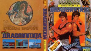 Dragon Ninja (NES)