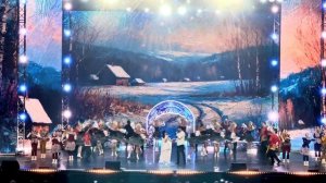 «Полюшко» ЧАПАЕВ и Творческий центр Ангелины Шкарупиной «Броско» 15.10.25