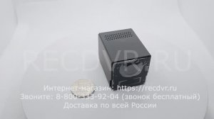 Маленькая IP камера с Wi-Fi для удаленного видеонаблюдения в приложении
