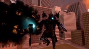 Что если Титан Камерамен был в Скибиди Туалет 20?