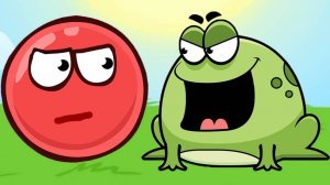 КРАСНЫЙ ШАРИК МУЛЬТИКИ НЕСНОСНЫЙ ШАРИК ПОДПИСЫВАЙТЕСЬ