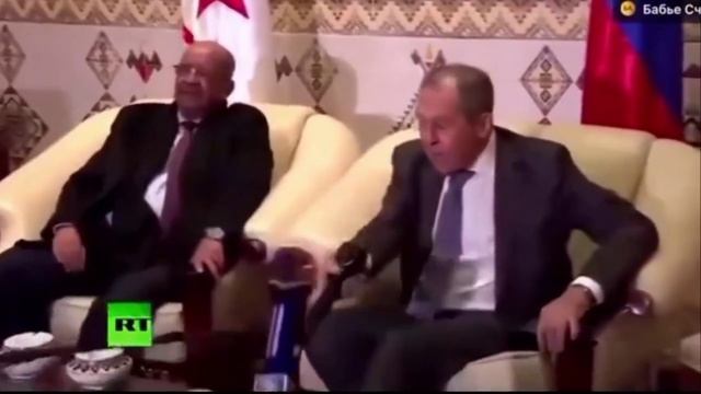 Лучший министр России - Лавров - жжот смотреть онлайн