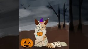 Арт на конкурс  \_Овсянка_/ Кв