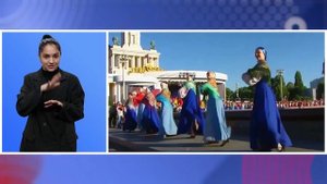 Разговоры о важном 20.10.25г Говорим о важном с Татьяной Куртуковой (с сурдопереводом)