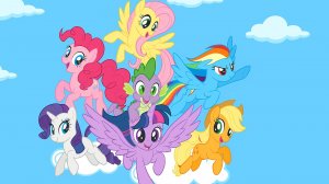 My Little Pony 🦄| Май Литл Пони Сборник | My Little Pony Мультик | Развивающая игра для детей