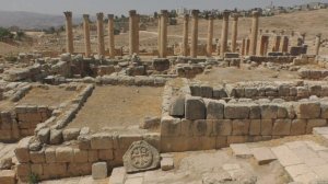 Иордания часть 1