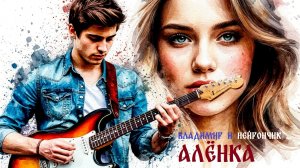 Владимир и Нейрончик Алёнка