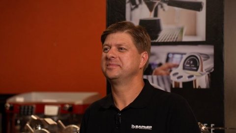 Интервью с Энвером Чарыевым — основателем компании «Территория кофе»(COFFEE STATE)