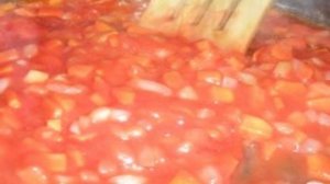 Рассольник без мяса