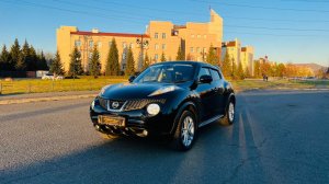 Nissan Juke, 2010 год