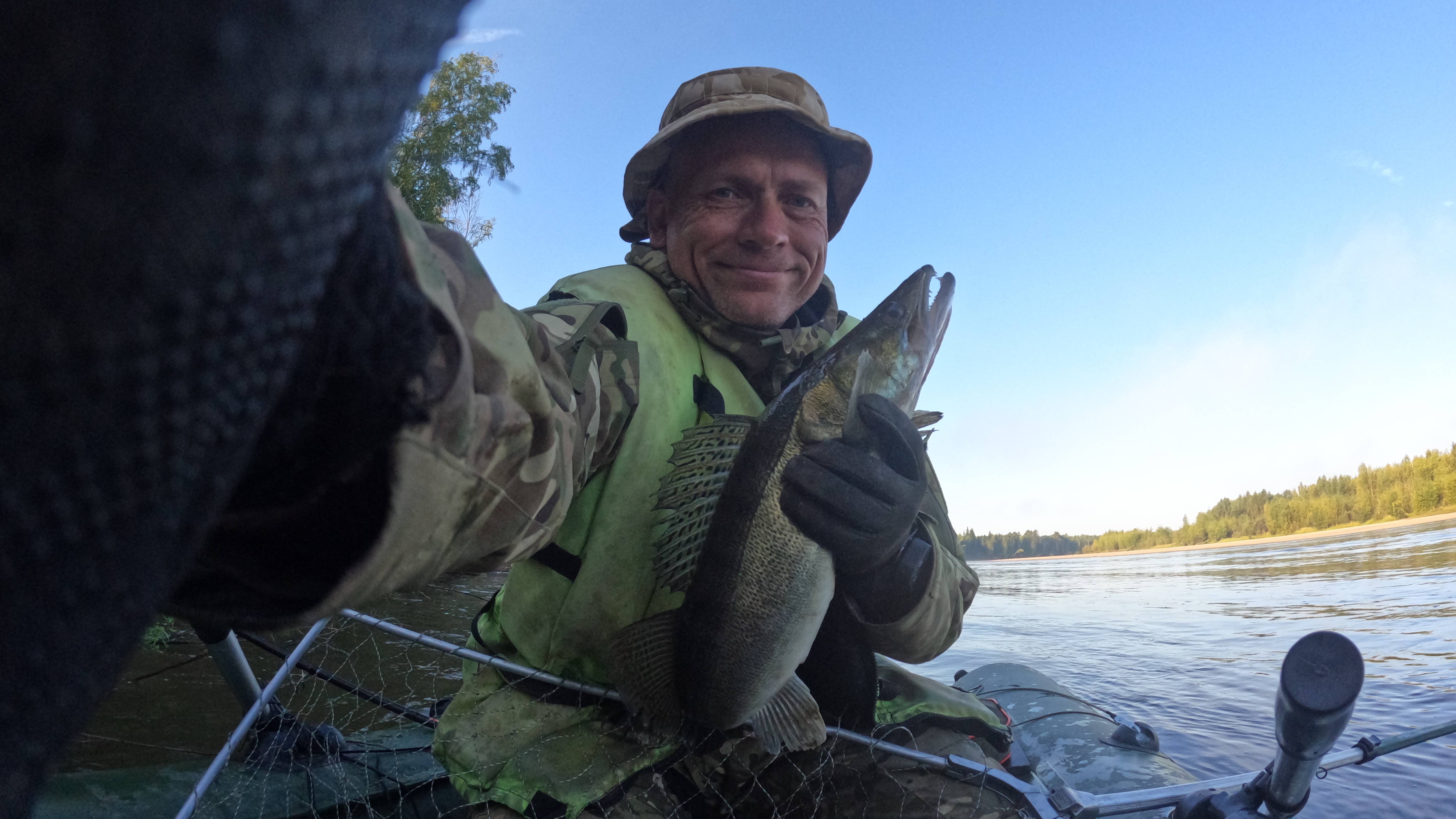 🎣СУДАК-ЩУКА ПЯТЫЙ АВГУСТ 2025🎣fishing#туризм#природа#ловля#рыбалка#щука#ловлящуки#ночевка#Чулым#