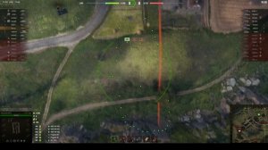 Играем в World of Tanks: бой на немецкой САУ G.W. Tiger
