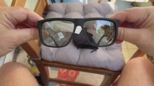 Солнцезащитные очки хамелеоны Matis | Распаковка