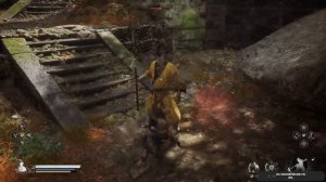 Black Myth Wukong #15 чайное прохождение