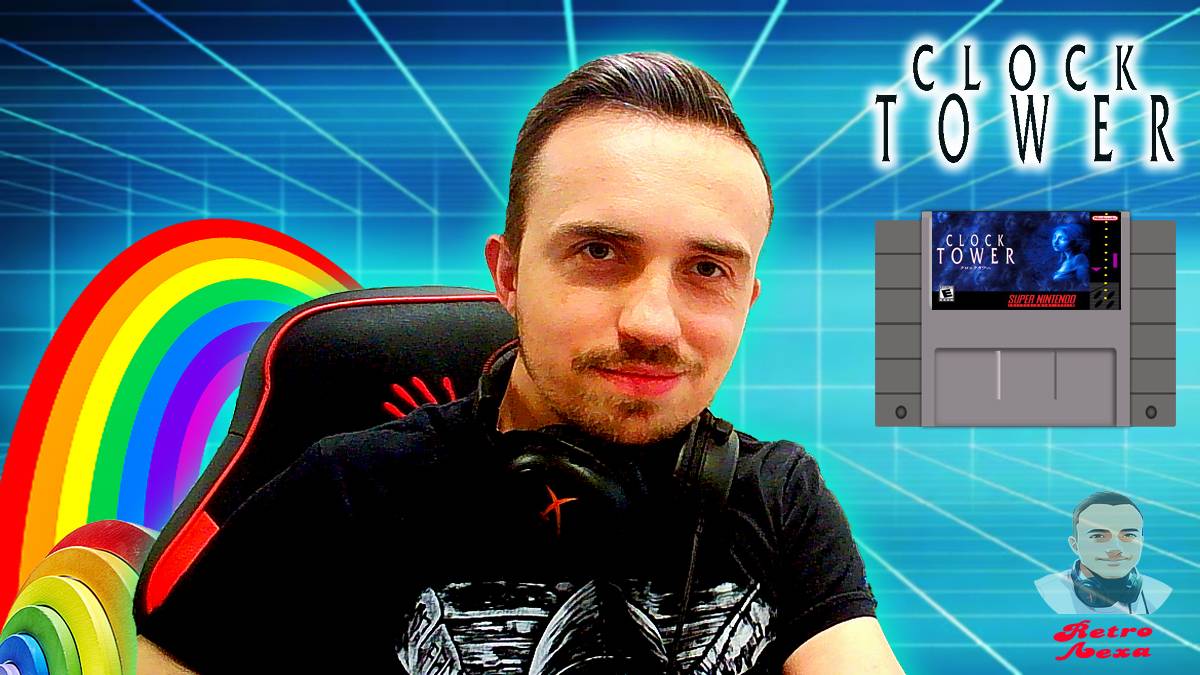 CLOCK TOWER | ПОЛНОЕ ПРОХОЖДЕНИЕ | (SNES) смотреть онлайн