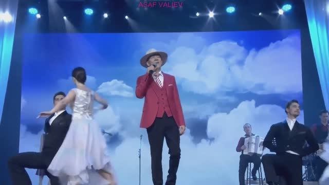 Асаф Валиев - Сагынганда ак болытка кара (Когда грустишь) смотреть онлайн