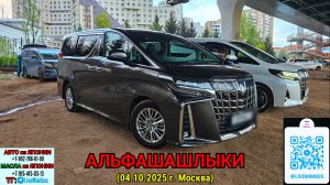АЛЬФАШАШЛЫКИ 04.10.2025