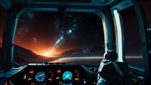 Geotronika - Дальний космос