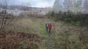 2025.10.18 Центральный-Красноармейское-Клочково 18 км