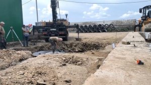 Монтаж СК Урал 6 био