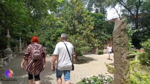 День шестой СТАРЫЙ ПАРК