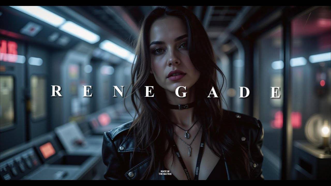 EBM / Cyberpunk / Industrial beat mix "Renegade"