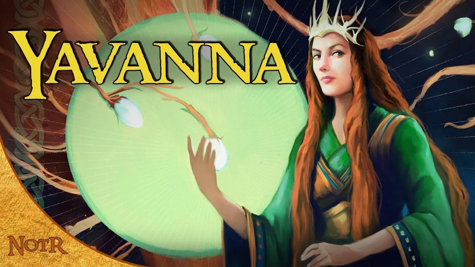 Yavanna Kementári, Queen of the Earth _ Tolkien Explained
