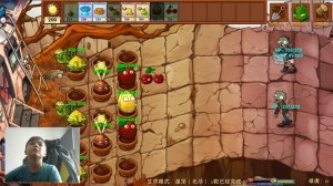 растения против зомбоков