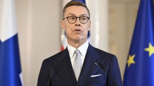 Слова Стубба о России вызвали удивление в Финляндии