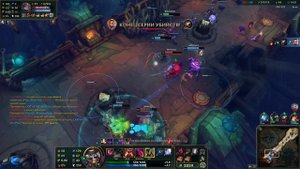 Highlight - Шако - League of Legends - Match 4