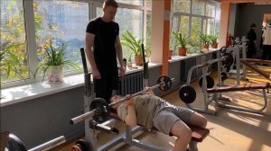 КАЧао: Спортзал с легендой