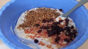 Пасха с орехами