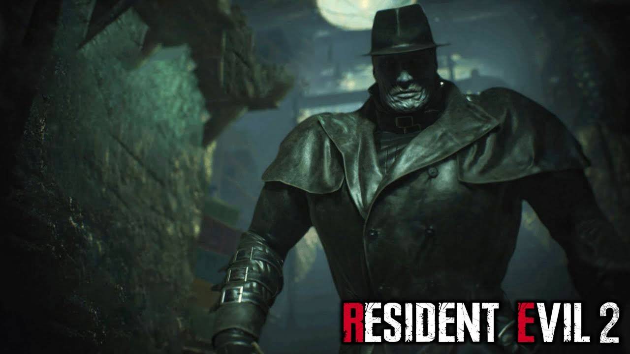 Тиран ➤ Resident Evil 2 Remake ➤ #7
