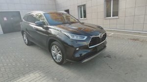 Новое поступление Toyota Highlander Limited