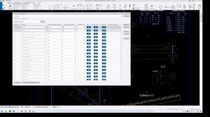 Текла;Tekla Structures. 28. Сохранение чертежей КМД в DWG. ч.2 Стойка Ст1