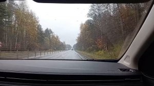 Из стройрынка Стройлэнд едем в Луховицы