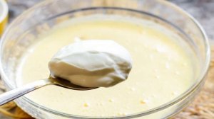 Пирог с творогом и нектаринами