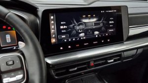 Haval H3: управление рециркуляцией кнопкой домой