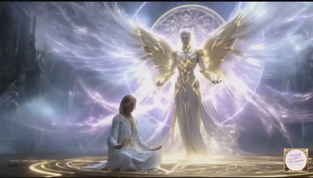 СОЕДИНЯЙТЕСЬ С ВАШИМ АНГЕЛОМ-ХРАНИТЕЛЕМ С ПОМОЩЬЮ ПЛЕЯДИАНСКИХ МАНТР / ЦЕЛЕБНАЯ МУЗЫКА