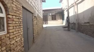 Бухара. Старый город.