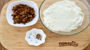 Пасха с кардамоном