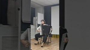 Акордеон шопен