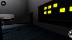 Играю в самый страшный хоррор в roblox.