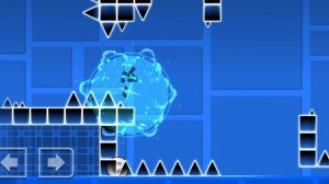 Играю час в Geometry dash