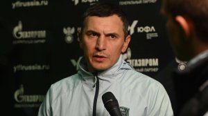Комментарии Азима Фатуллаева после матча «Краснодар»-U18 – «Ростов»-U18