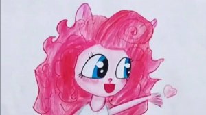 PinkiePie Пинки Пай *)