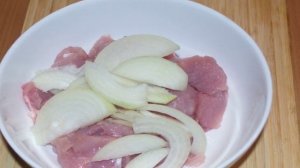 Куриное филе кусочками в духовке