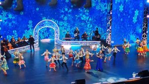 «Валенки» Елизавета Долженкова и Творческий центр Ангелины Шкарупиной «Броско» 15.10.25