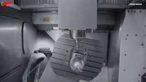 Точность и производительность DMG MORU DMU 60 eVo